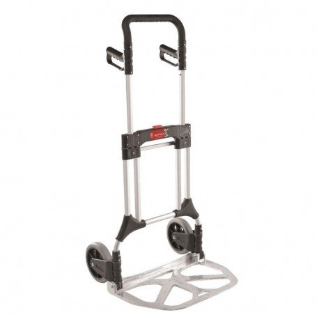 CARRETILLA ALUMINIO SUPERPLEGABLE S-200 200KG