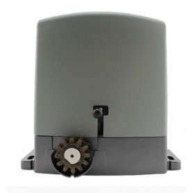 KIT MOTOR PUERTA CORREDERA 220V 500KG C/CUADRADO C/RECEPTOR