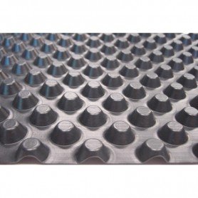 LAMINA CHOVADREN 8MM HUEVERA (2.00X30M) R.60M2 X MT