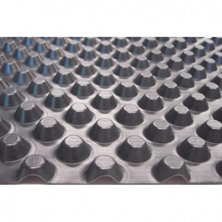 LAMINA CHOVADREN 8MM HUEVERA (2.00X30M) R.60M2 X MT