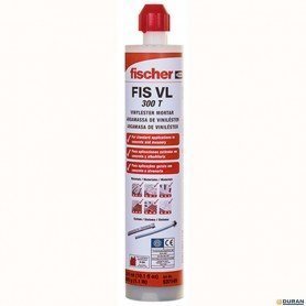 RESINA VINILESTER FIS VL 300T TQ CERTIFICADA