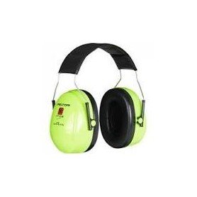 OREJERAS PELTOR H520A-107 31DB VERDE