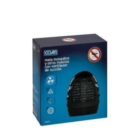 MATA MOSQUITOS ELECTR.C/VENTILADOR