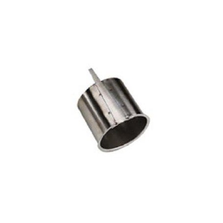 CASQUILLO MET.P/TUB.PE 110MM PN10 S/05