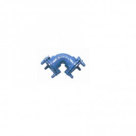 UT CODO F.D. E-E 90º DN-80