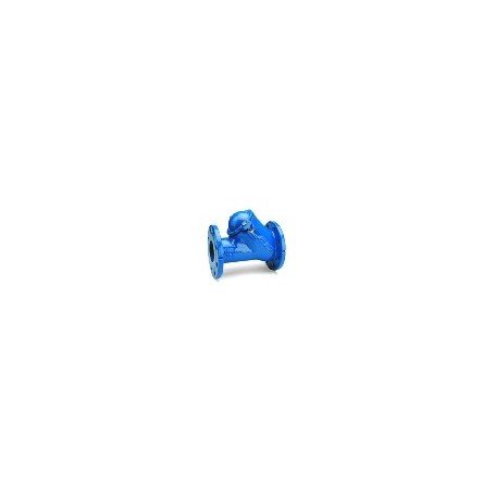 VALV.RET.BOLA NBR PN-10 DN150 S-53/35