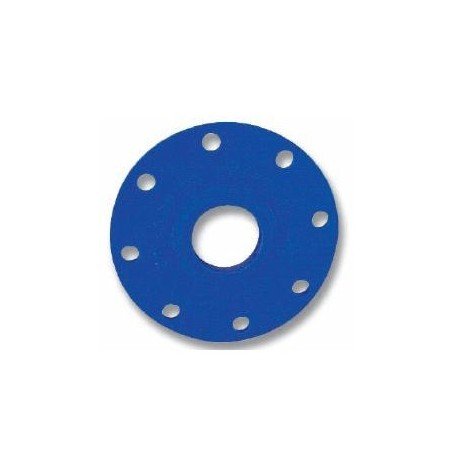 BRIDA CIEGA ROSCADA DN- 80  S-712