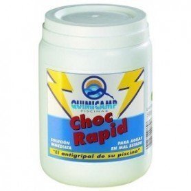 TRATAMIENTO CHOC RAPID 500 GR.