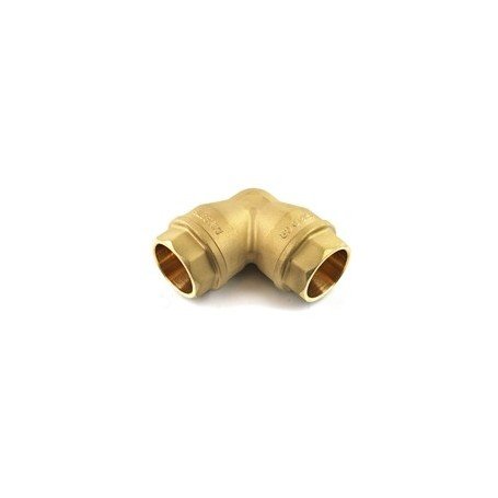 CODO ENCHUFE 90º REF.IS120 25X25