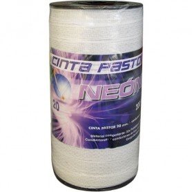 BOBINA CINTA NEON GAMA-ECO 20MM R/200MTRS