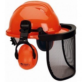 CASCO C/PANTALLA 437 + OREJERA 27DB