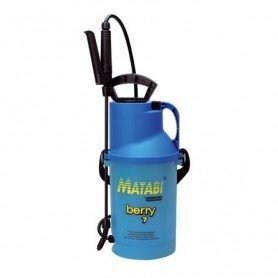 PULVERIZADOR BERRY-7  5LTRS