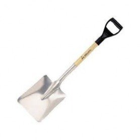 PALA ALUMINIO CUADRADA ESP.AGRICOLA 5525A 1MT BELLOTA
