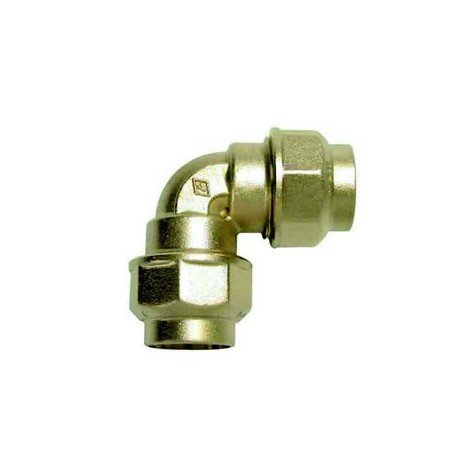 CODO 90º METAL 25-25 R/EXT