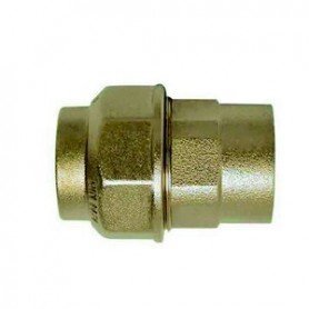 ENLACE R/HEMBRA METAL 40X11/4 R/EXT