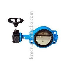 VALV.MARIP.T/WAFER C/D MANUAL DN350 820/00