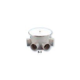 BOTE SIF.C/TAPA 110 INOX B-S EV