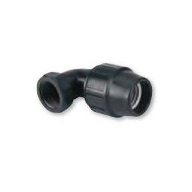 CODO 90º ROSCA HEMBRA P.E. 63- 2" R