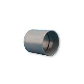 MANGUITO UNION PVC H-H 200MM EVAC
