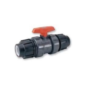 VALVULA ESFERA PVC RIEGO 50 VR-50