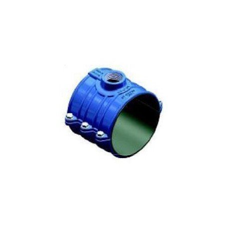 COLLARIN F.D. UR-CAST W.F. 63 SALIDA 1 1/2"
