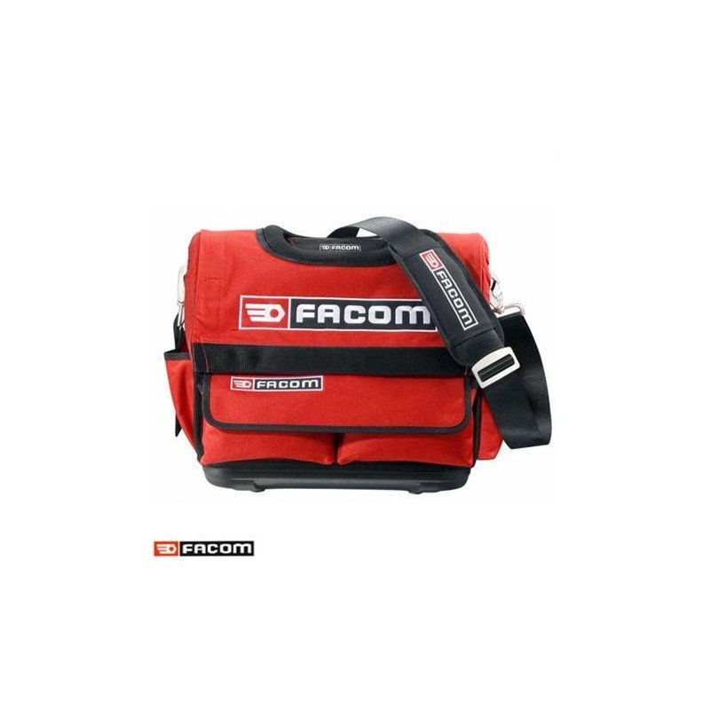 BOLSA DE HERRAMIENTAS TEXTIL BANDOLERA BS.T14PB 34 LITROS FACOM