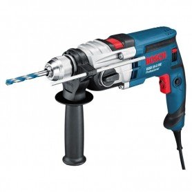 TALADRO PERCUTOR BOSCH GSB 20-2 850W