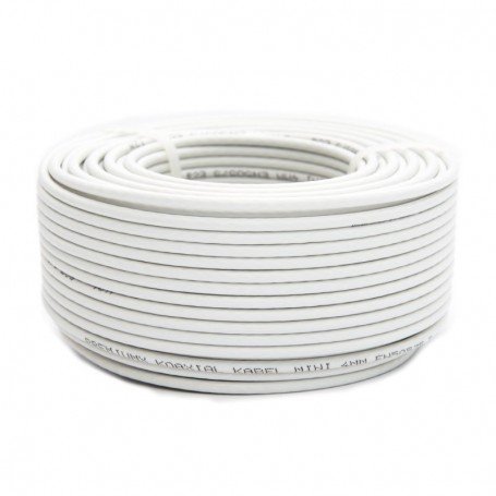 CABLE ANTENA COAXIAL CXT  0,75 XMT (APANTALLADO)