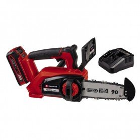 MOTOSIERRA FORTEXXA 18/20 TH LI + BATERIA Y CARGADOR