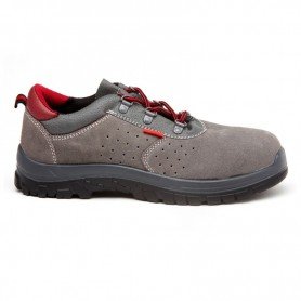 ZAPATO S1P SERRAJE GRIS C/CORD. 72305 BELLOTA