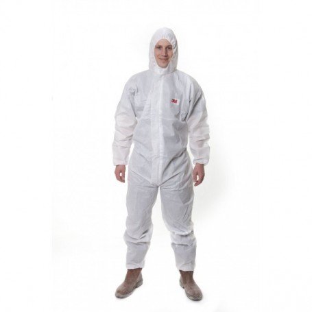 BUZO DESECH.POLVO Y SALP R.QUIMICO Y BIOLOGICO 3M 4545 CAT 5B/6B V/TAL