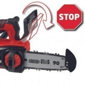 MOTOSIERRA FORTEXXA 18/20 TH LI + BATERIA Y CARGADOR