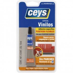 PEGAM.VINILCEYS PLAST.FLEX.15ML