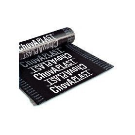 TELA ASFALTICA F.VIDRIO CHOVAPLAST VEL 40P (10M2) XROLLO