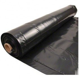 PLASTICO PE NEGRO G/400 50X4  X M2 R/200MT