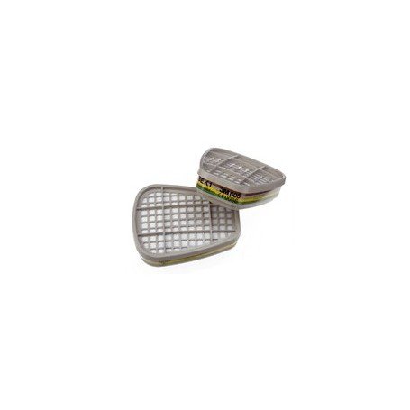 FILTRO 3M 6059 ABEK1 GASES-VAPORES-AMONIACO M/6000 P/2UDS