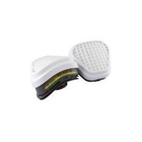 FILTRO 3M 6092 ABEK1P3 R+FORMALDEHIDO P/GASES P/2UDS