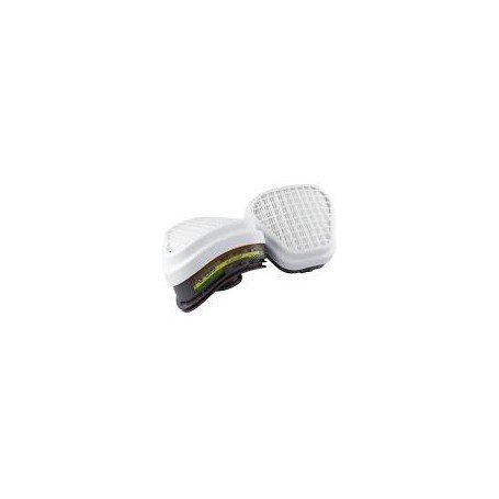 FILTRO 3M 6092 ABEK1P3 R+FORMALDEHIDO P/GASES P/2UDS