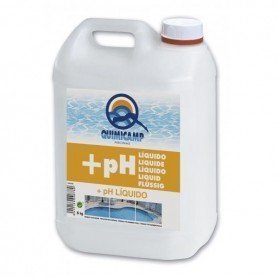 PH+ LIQUIDO 6 KG QP PISCINAS