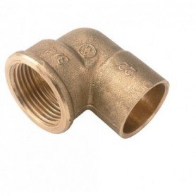 CODO HEMBRA 3/4X22 P/SOLDAR