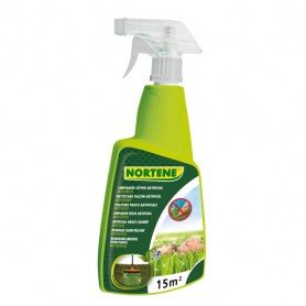 LIMPIADOR CESPED + ANTIESTATICO 750ML.