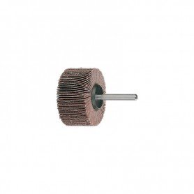 ABANICO ABRASIVO DE LáMINAS Ø VáSTAGO 6MM 40X20MM K80 FORMAT