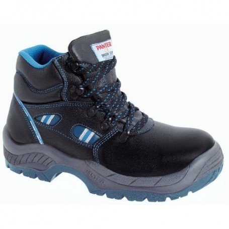 BOTA SEG S3 SILEX PLUS NEGRO PANTER