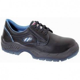 ZAPATO DIAMANTE PLUS S3 NEGRO PANTER