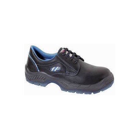 ZAPATO DIAMANTE PLUS S3 NEGRO PANTER