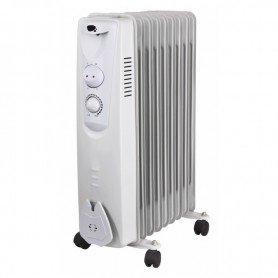 RADIADOR ACEITE  9 ELEM. 2000W BOX PLUS