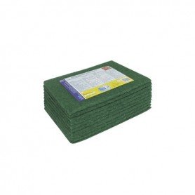ESTROPAJO FIBRA VERDE EXTRA 15X20 CARLIM