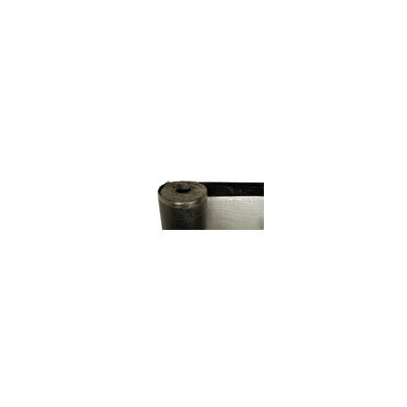 TELA ASFALTICA ALUMINIO AL-80 TIPO 30 (12M2) XROLLO