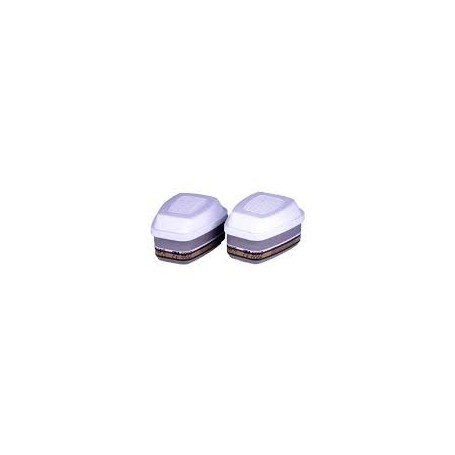 FILTRO 3M 6099 ABEK2HGP3 R4 G/ORG-ING-ACID AMON.Y PART.P/2UDS