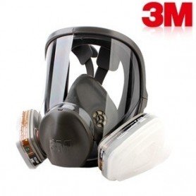 MASCARA COMPLETA 3M 6700/6800/6900  (ELASTOMETRO)
